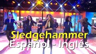 Fifth Harmony Sledgehammer Español Inglés