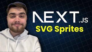 Using SVG Sprites with React and Nextjs
