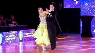 Tango. Leon Legkostupov and Julia Dolzhikova  Youth St Open - Minsk Open Championship 2024