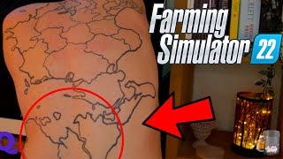 Farming22 EP7 - Som ægte landmand har jeg Lolland og Falster tattoveret som røvgivir