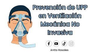 Úlceras Por Presión Faciales asociadas a la VMNI #enfermeria #prevención