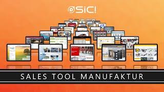 Die Sales Tool Manufaktur