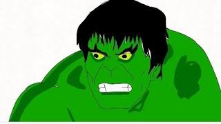 hulk animation