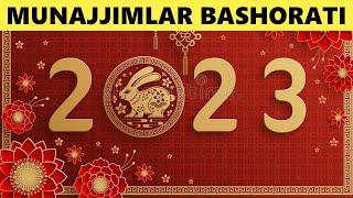 Munajjimlar Bashorati 2023 Oldinda Ajoyib Yil