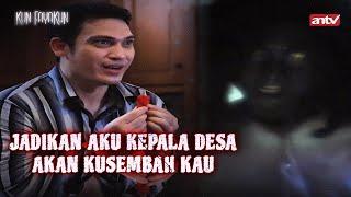 Aku Rela Menyembah Jin Demi Jadi Kepala Desa  Kun Fayakun ANTV Eps 104 FULL