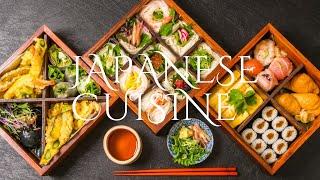 Japanese Cuisine 5 Must-Try Dishes That Showcase Japan’s Rich Flavors