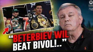 Pros reveal their Prediction For Dmitry Bivol Vs Artur Beterbiev..