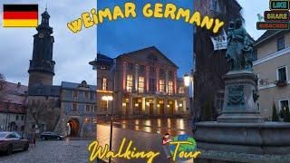 WEIMAR Germany Evening Walking Tour 2024