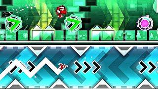 Multition 100% 2 Player Demon by Partition & Mulpan  Geometry Dash