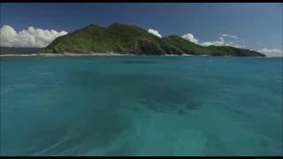 10 Hours Tropical Boat Ride HD SlowTV