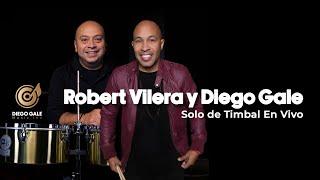 Robert Vilera y Diego Galé