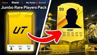 I PACKED THE GOAT  FC 24 Ultimate Team
