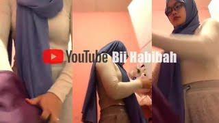 Bii Habibah Hijab Style Bar Bar Beresin Rumah Buat W1k W1k #k5b2