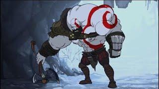 Kratos vs simping