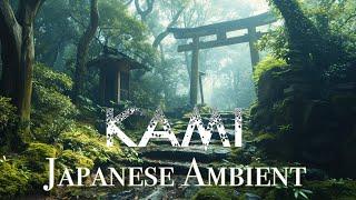 Kami - Japanese Ambient Music - Mystical Forest - Enchanting and Meditative Sounds