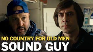 No Country for Sound Guy  Kevin James