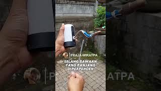 Cara Mudah Membuat Semprotan Elektrik Sprayer Pertanian #diy #creative #daurulang #sprayerelektrik