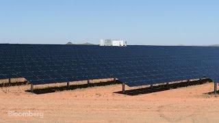 This Mining Town Wants to Lead Australias Solar Energy Revolution