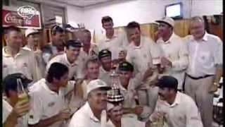 Cricket Australia Archives  1995 Victory in the West Indies
