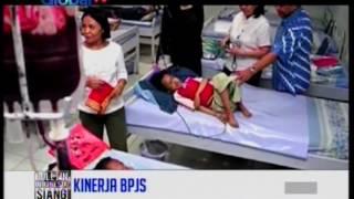 buletin indonesia siang  - Kinerja BPJS Kesehatan