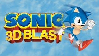 Spring Stadium Zone Act 1 - Sonic 3D Blast Genesis OST