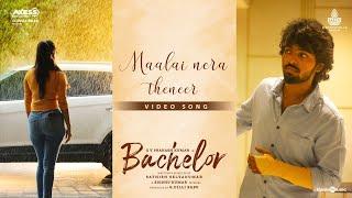 Maalai Nera Theneer Video Song  Bachelor  G.V. Prakash Kumar  Sathish Selvakumar  G Dillibabu