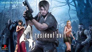 Resident Evil 4 Rus PS2 Полное Прохождение