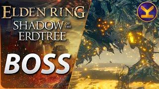 Elden Ring DLC - Boss - Scadutree Avatar - Scadutree Base Scadu Altus - Shadow of the Erdtree