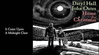 Daryl Hall & John Oates - It Came Upon A Midnight Sky Official Audio