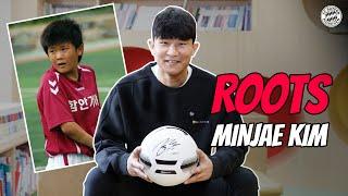 The Story Of Minjae Kim