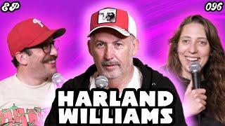 Bein Ian With Jordan Episode 096 Summers Eve W Harland Williams