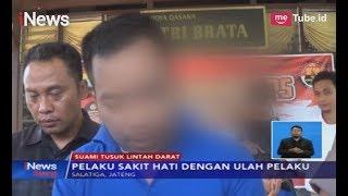 Istri Diperkosa saat Menaguh Utang Suami Tusuk Rentenir - iNews Siang 1305