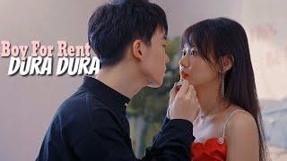 Çin klip • Dura Dura  kiralık sevgilisine aşık olduBoy For Rent #kdrama