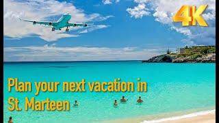 St. Maarten Vacation Guide Sun Sea and Spectacular Sights
