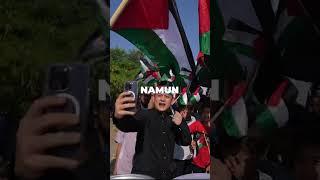 ES SEMANGKA PALESTINA UNTUK WARGA INDONESIA