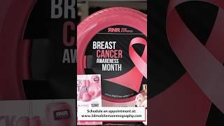 FREE Mammograms @ RNR Tire Express  #bca #breastcancerawareness