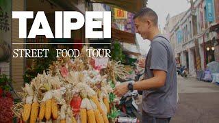 24 Hours in Taipei Taiwan - The Ultimate Street Food Tour