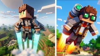 How To Get Jetpacks in Minecraft Education Edition