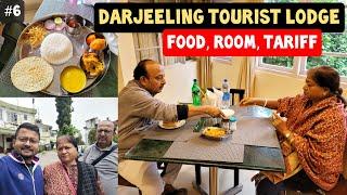 Darjeeling Tourist Lodge Review  Darjeeling Tourism Property WBTDCL Meghbalika Darjeeling Tour Ep6