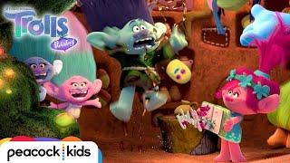 Trolls Holiday First 4 Minutes  TROLLS