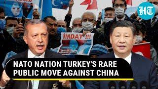 Turkey Angers China Catches Six Chinese Nationals Spying on Uyghurs In Ankara  Details
