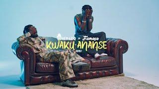 Amerado - Kwaku Ananse Remix feat. Fameye Visualizer