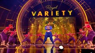 Magical Disney Showcase at the Royal Variety Performance  Disney UK