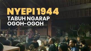 TABUH BALEGANJUR NGARAP - Tahun Caka 1944