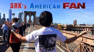 American FAN  Shahrukh Khan  Jabra FAN Song  #FanAnthem  Full Song