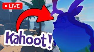  Kahoot Competition For Alpha Rainbow Cherodoe  Roblox Tales Of Tanorio LIVE