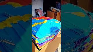 #@#kites packing day in here R N kite centre RAMPUR kite manufacturers farm 7060918188 9719477435 ##