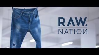 The Story of Raw Nation Denims. Its Your Denim Made For You...