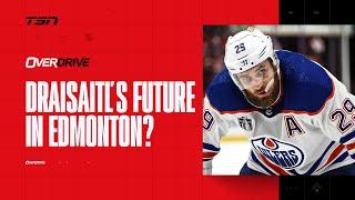 Is Draisaitl’s future in Edmonton? OverDrive - Hour 2 - 06252024