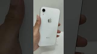 31 Januari 2023 Iphone Xr 64GB Second Mulus Fullset Garansi Resmi Ibox